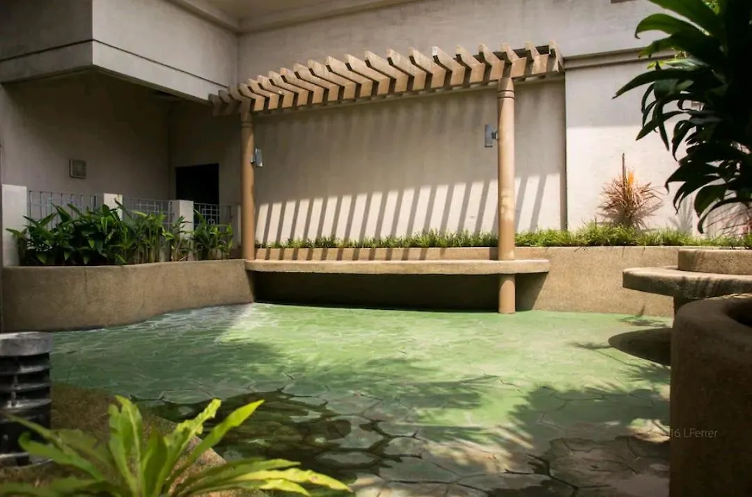 Westparc Cedar Alabang Hotel Muntinlupa City